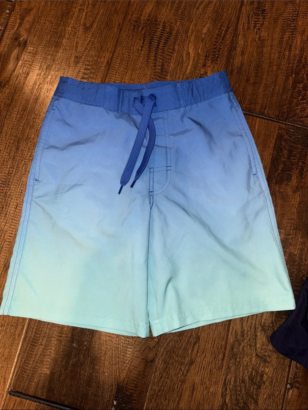 BOYS SMALL Swim Trunks Lot + Navy Rash Guard - Nike+Hurley+O’Rageous+First Wave